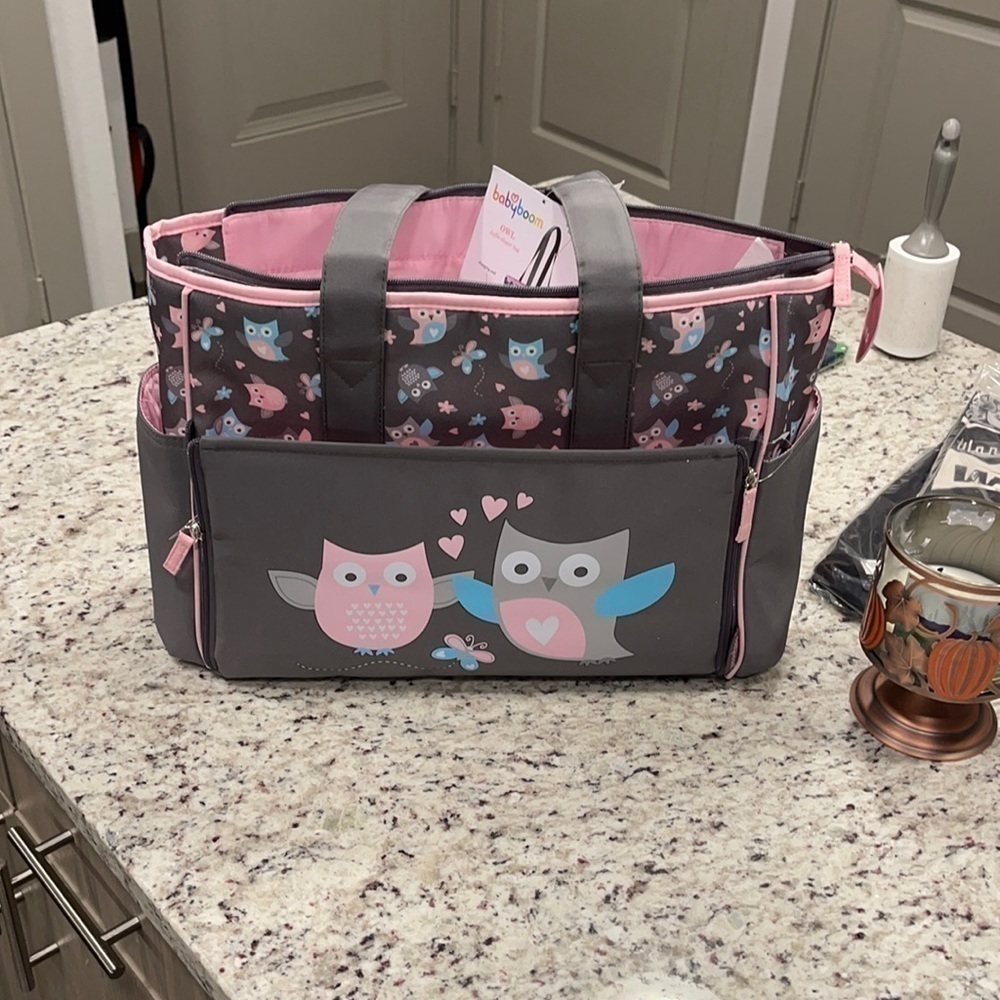 BabyBoom Baby Bag